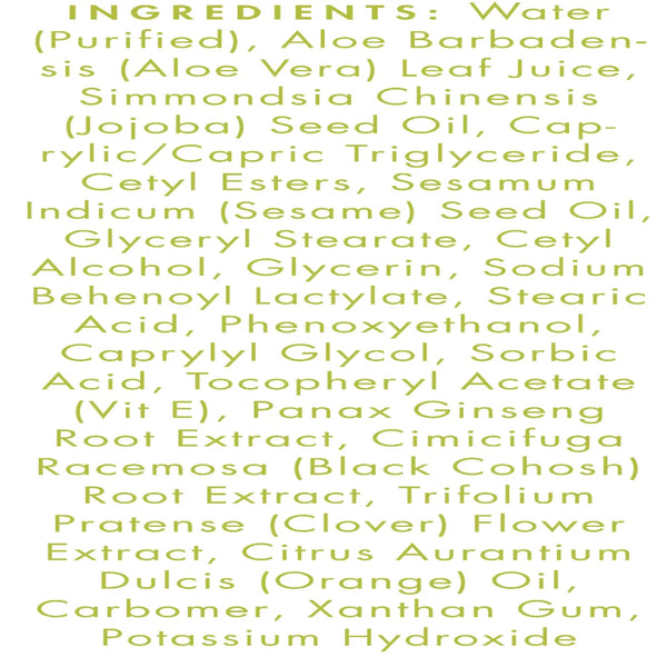 Phytoestrogen Body Cream