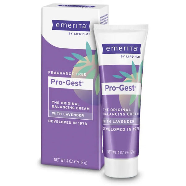 Pro-Gest Paraben-Free Lavender Emerita