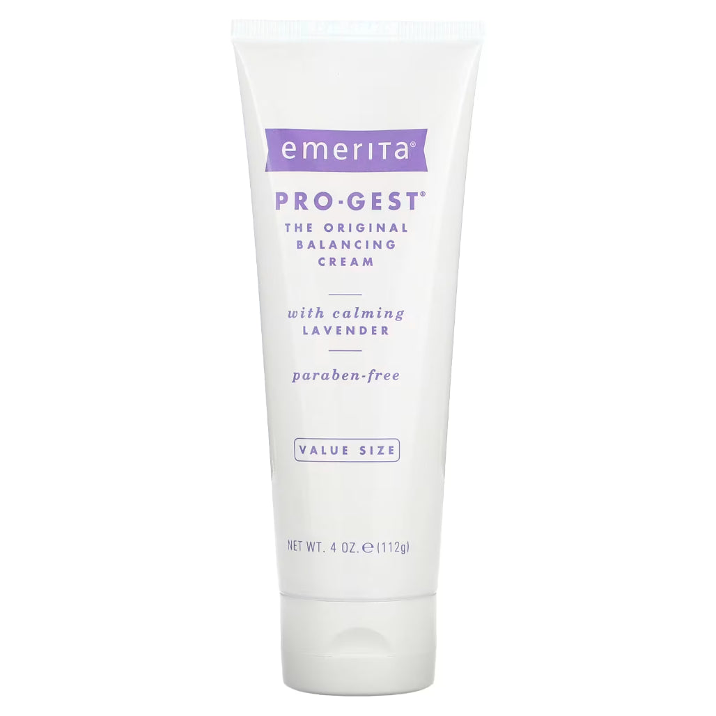 Pro-Gest Paraben-Free Lavender Emerita