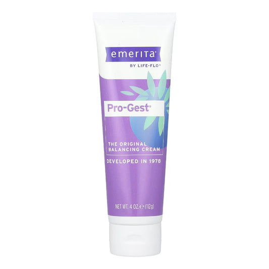 Pro-Gest® Paraben-Free Emerita