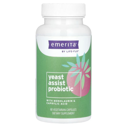 Yeast Assist Probiotic Form Emerita