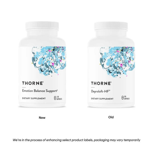 Buy Thorne Emotion Balance Support 120 vegcaps