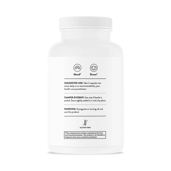 Thorne Emotion Balance Support - 120 vegcaps