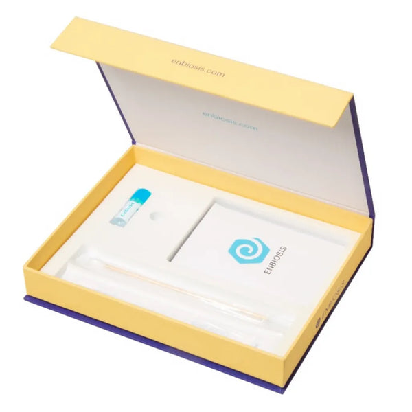 Enbiosis AI Microbiome Test Kit by Enbiosis