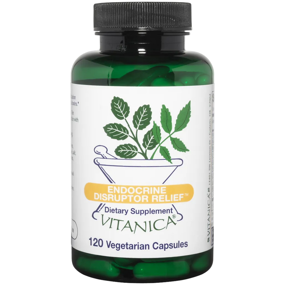 Endocrine Disruptor Relief Vitanica