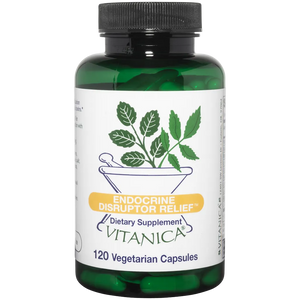 Endocrine Disruptor Relief Vitanica