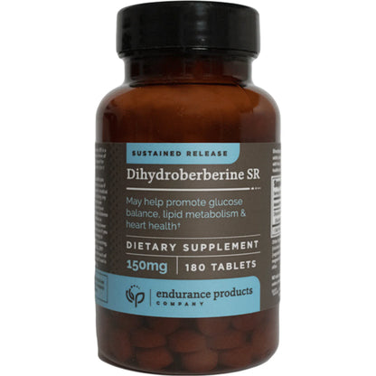 Dihydroberberine 150 mg SR Endurance Product Company