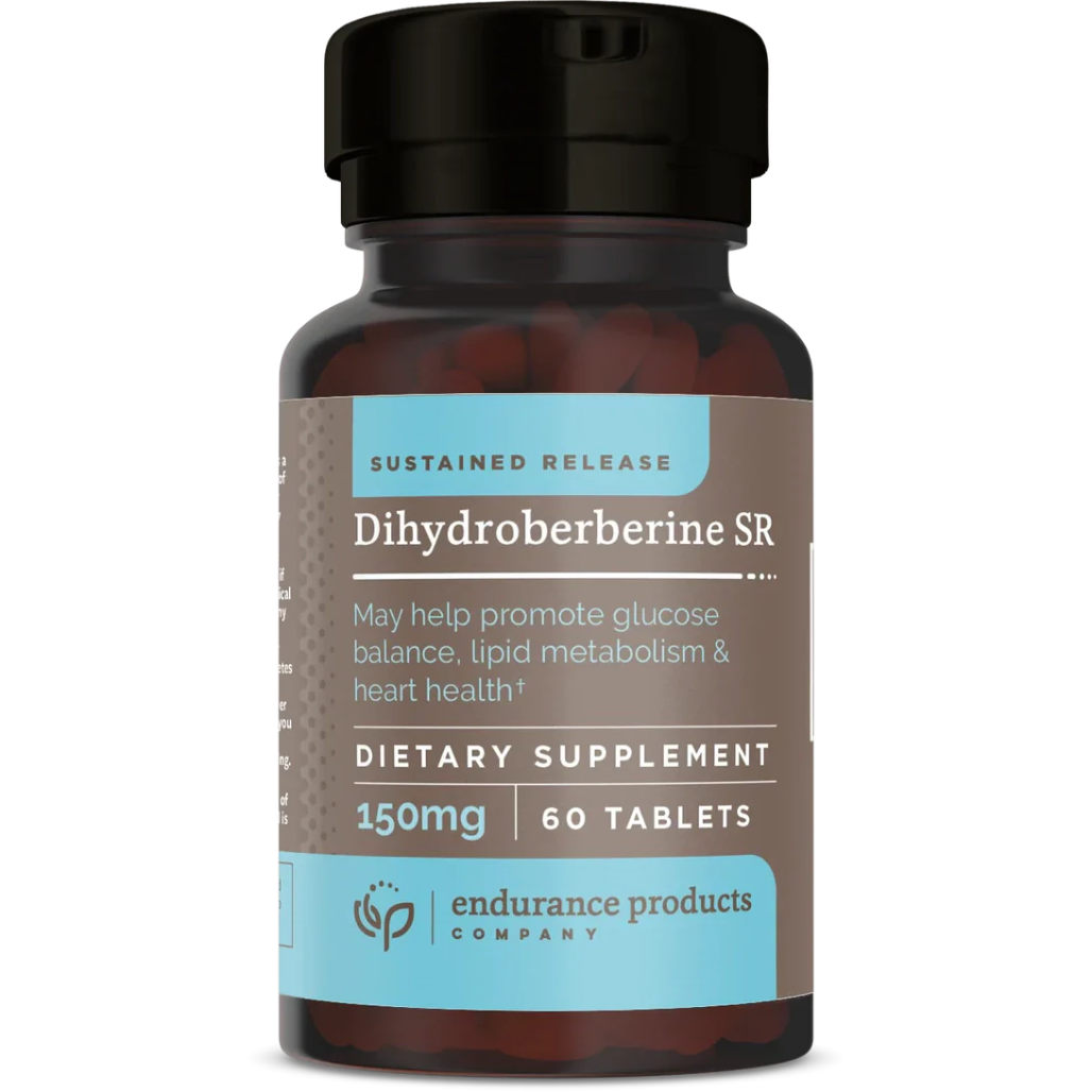 Dihydroberberine 150 mg SR Endurance Product Company
