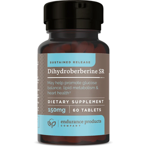 Dihydroberberine 150 mg SR Endurance Product Company