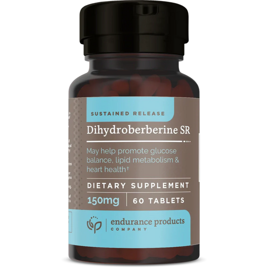 Dihydroberberine 150 mg SR Endurance Product Company