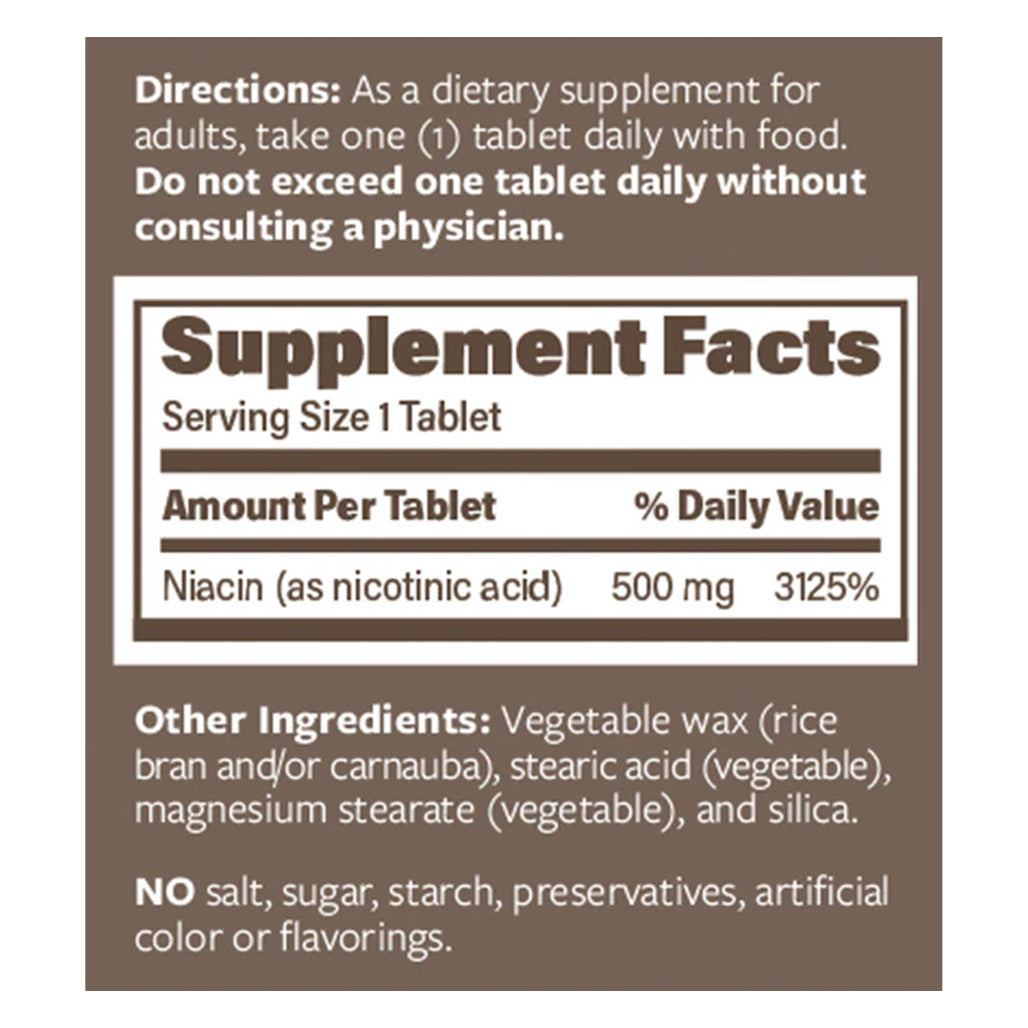 Endur-Acin ER 500mg Endurance Product Company