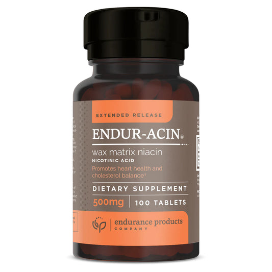 Endur-Acin ER 500mg Endurance Product Company