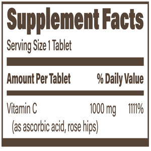 Endur-C SR 1000mg Endurance Product Company