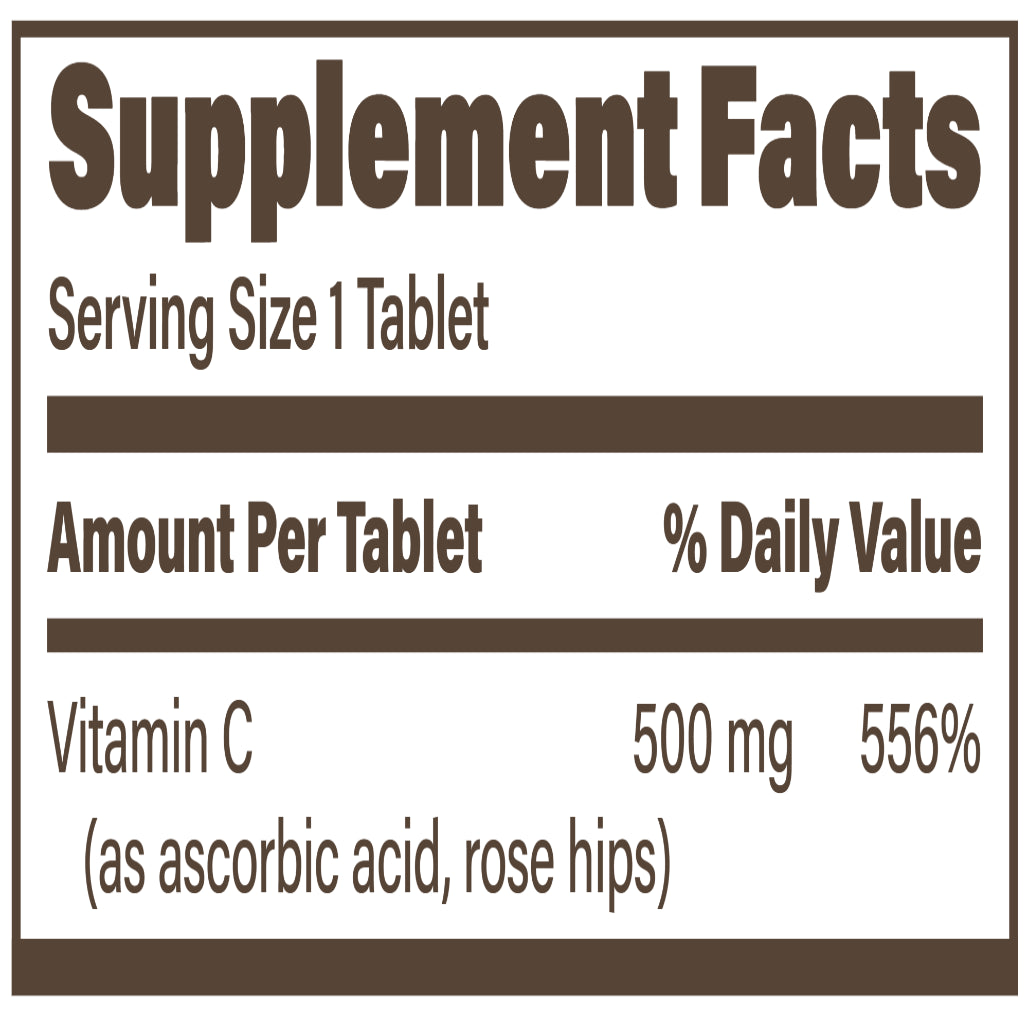 Endur-C SR 500 mg Endurance Product Company