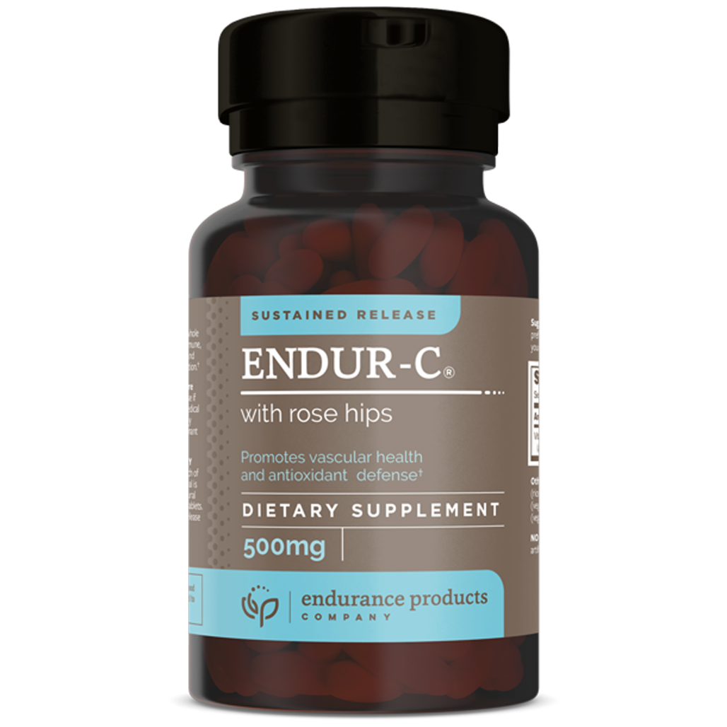 Endur-C SR 500 mg Endurance Product Company