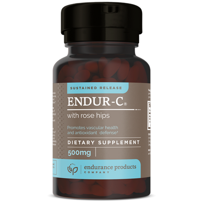Endur-C SR 500 mg Endurance Product Company