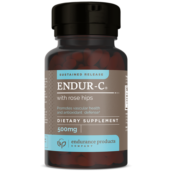 Endur-C SR 500 mg Endurance Product Company