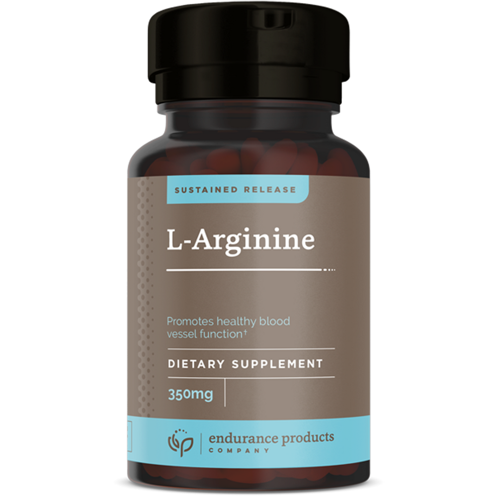 L-Arginine 350 mg SR Endurance Product Company