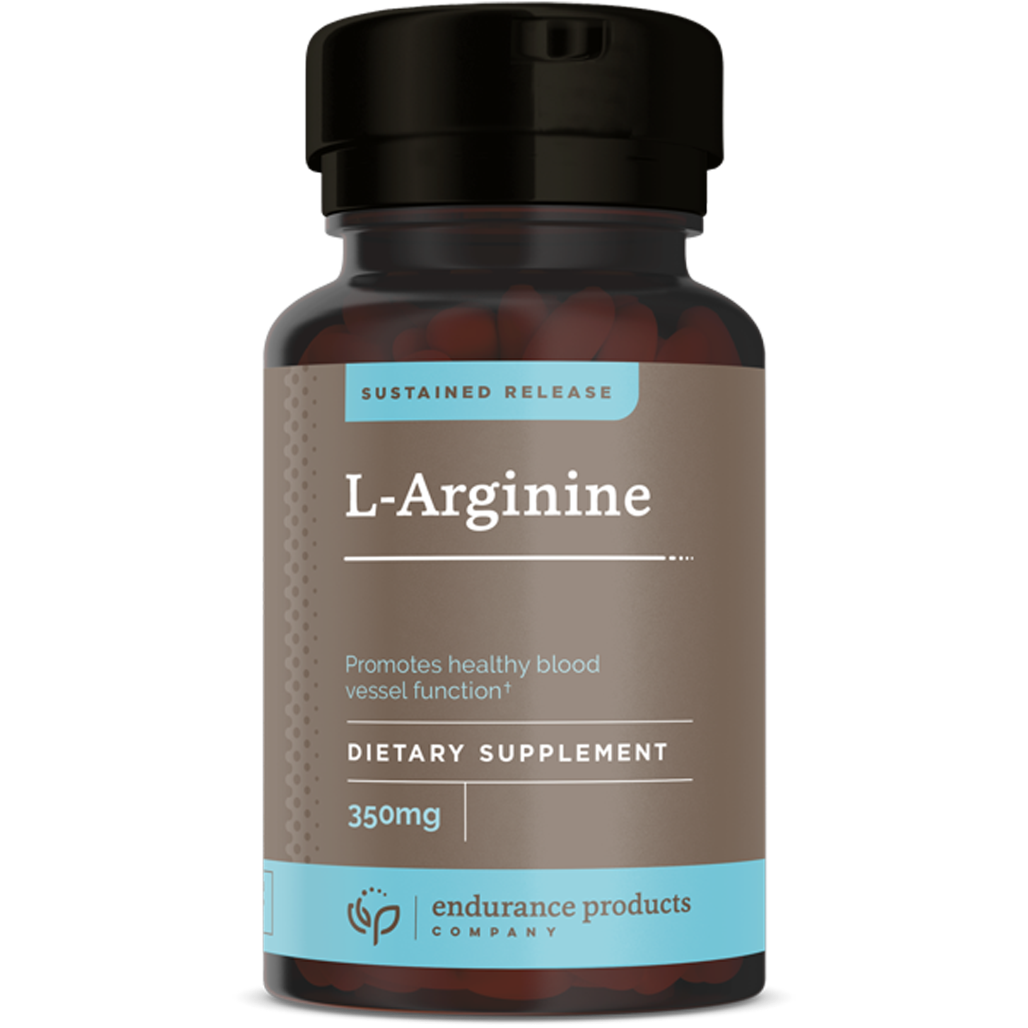L-Arginine 350 mg SR Endurance Product Company