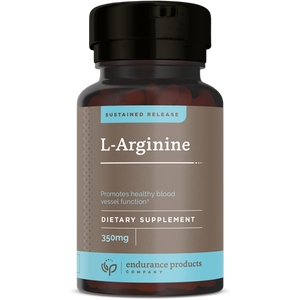 L-Arginine 350 mg SR Endurance Product Company