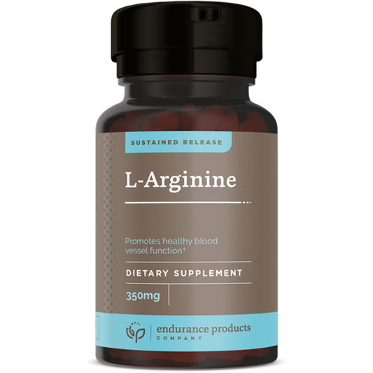 L-Arginine 350 mg SR Endurance Product Company