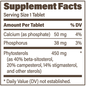 IR Phytosterols 450mg Endurance Product Company