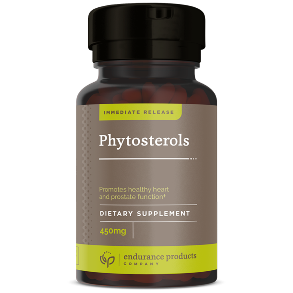 IR Phytosterols 450mg Endurance Product Company