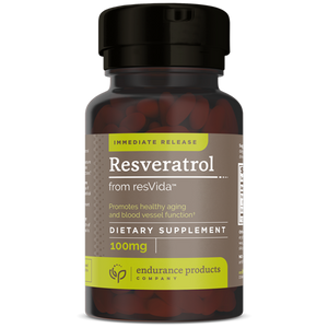Resveratrol 100 mg IR Endurance Product Company