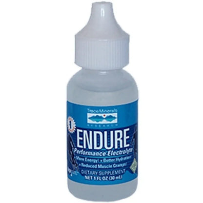 Endure Trace Minerals Research