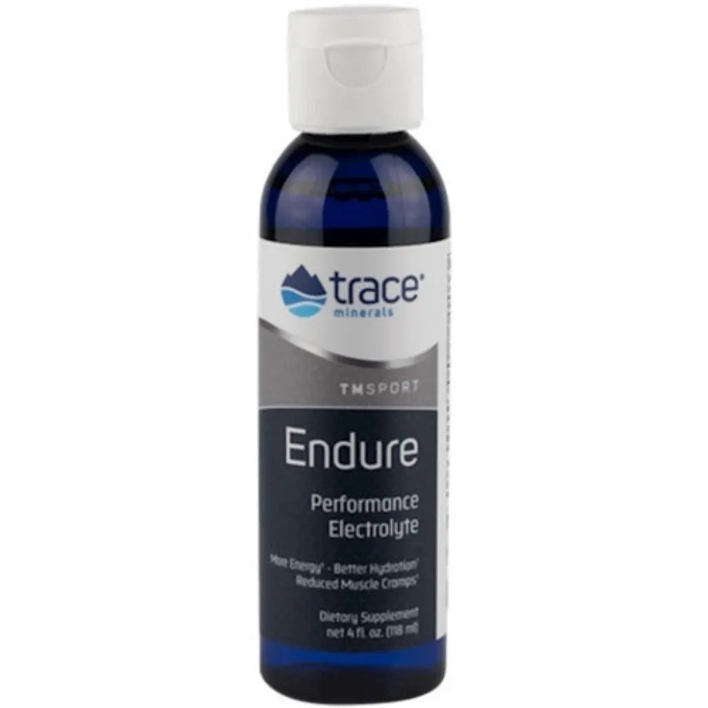 Endure Trace Minerals Research