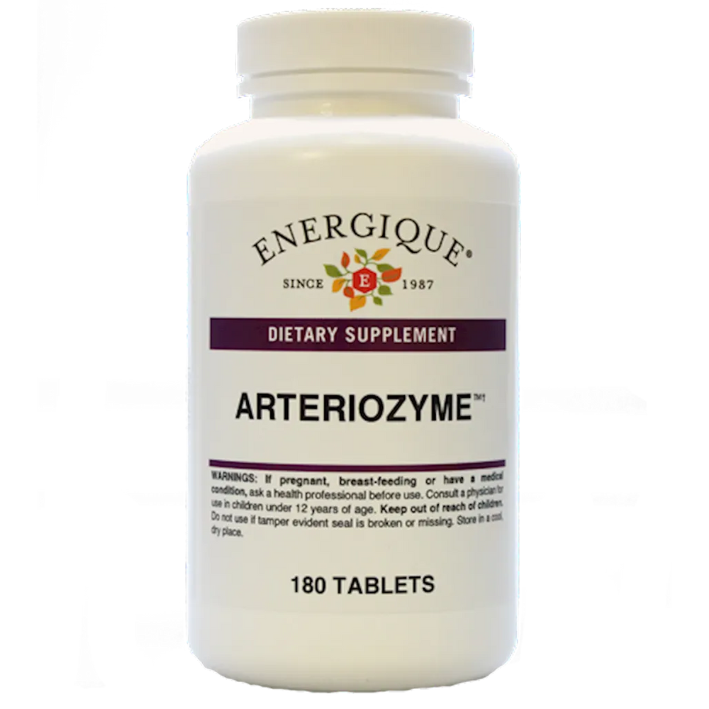 arteriozyme 180 tabs by energique