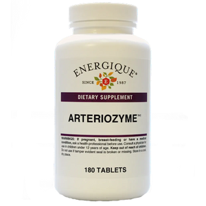 arteriozyme 180 tabs by energique