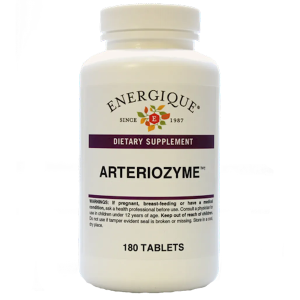 arteriozyme 180 tabs by energique