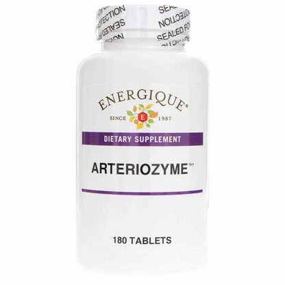 arteriozyme 180 tabs by energique