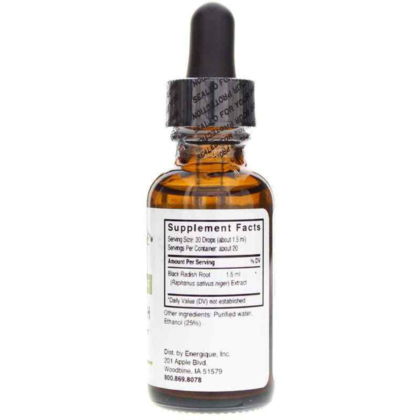 Black Radish Energique