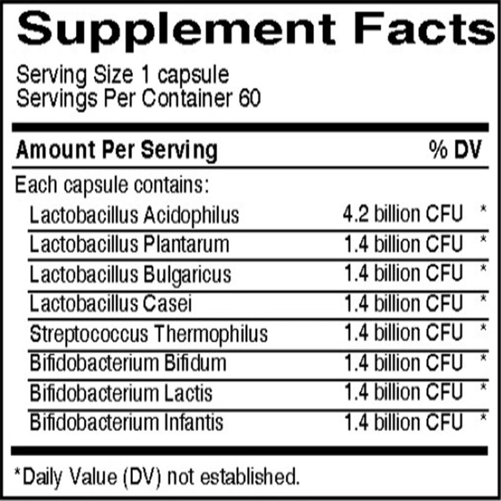 High Delivery Acidophilus Energique