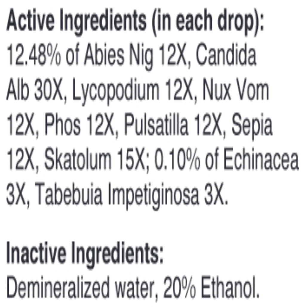 Lymphastat F Energique