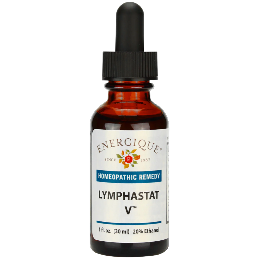 Energique Lymphastat V - 1 fl oz | Homeopathic Remedy