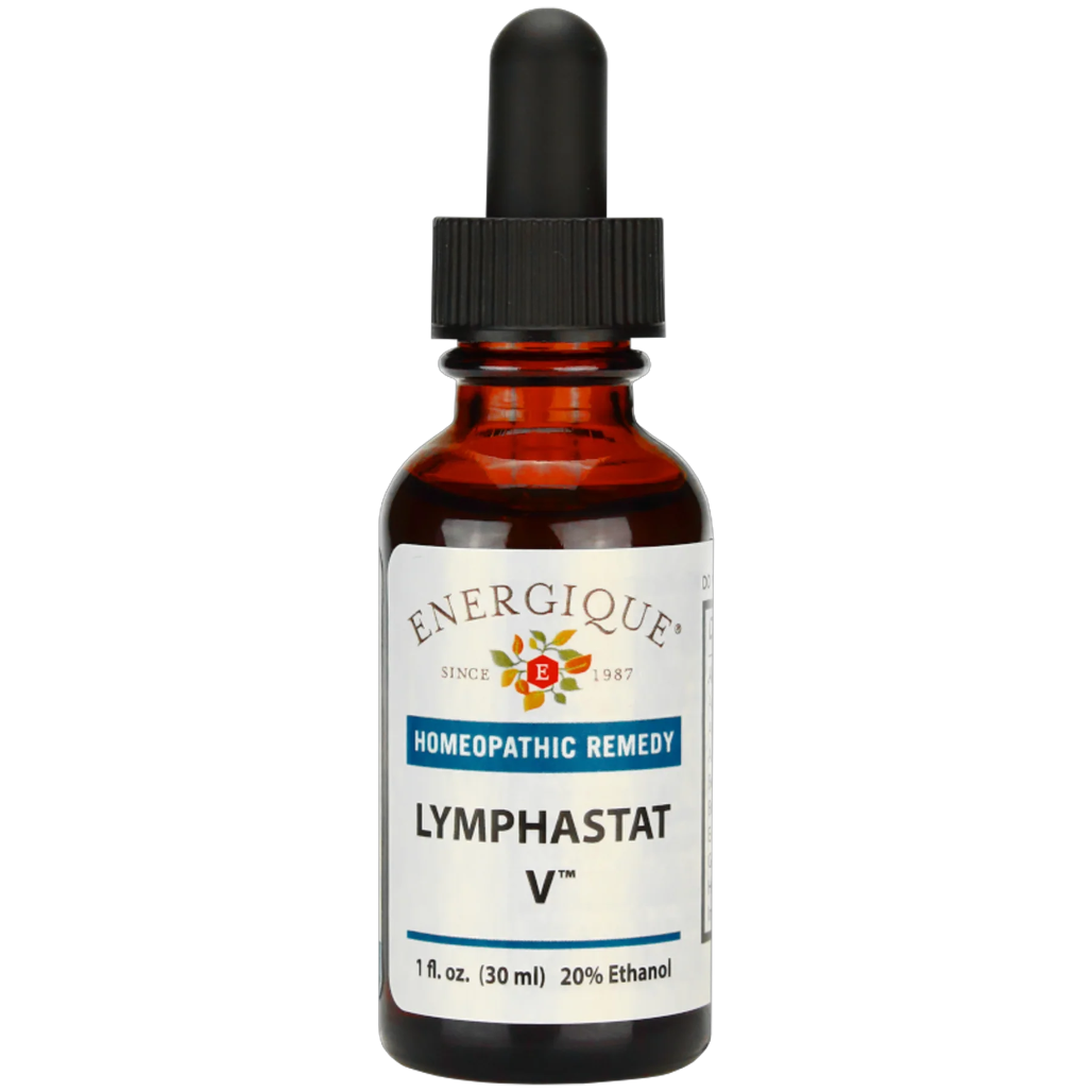 Energique Lymphastat V - 1 fl oz | Homeopathic Remedy