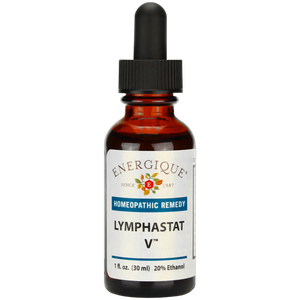 Energique Lymphastat V - 1 fl oz | Homeopathic Remedy