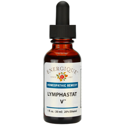 Energique Lymphastat V - 1 fl oz | Homeopathic Remedy