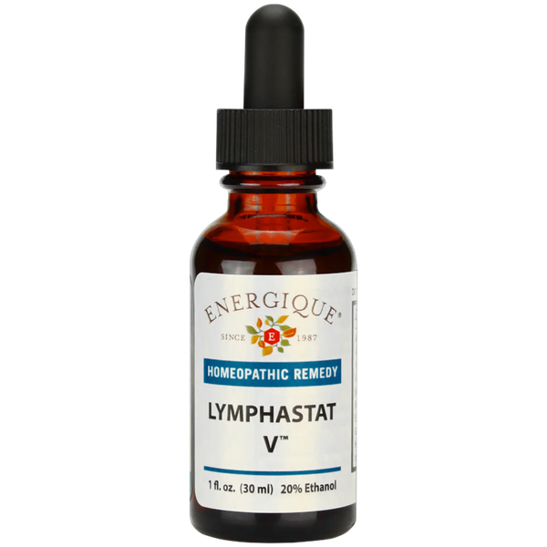 Energique Lymphastat V - 1 fl oz | Homeopathic Remedy