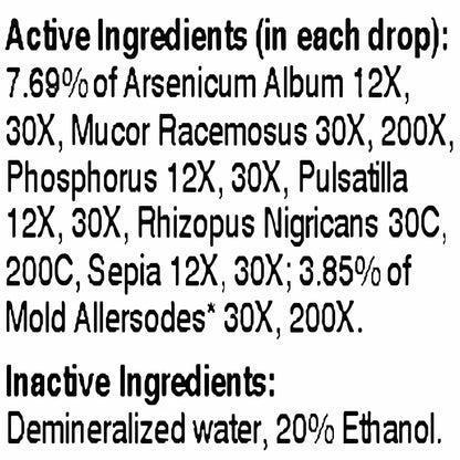 Mold Antigens Energique