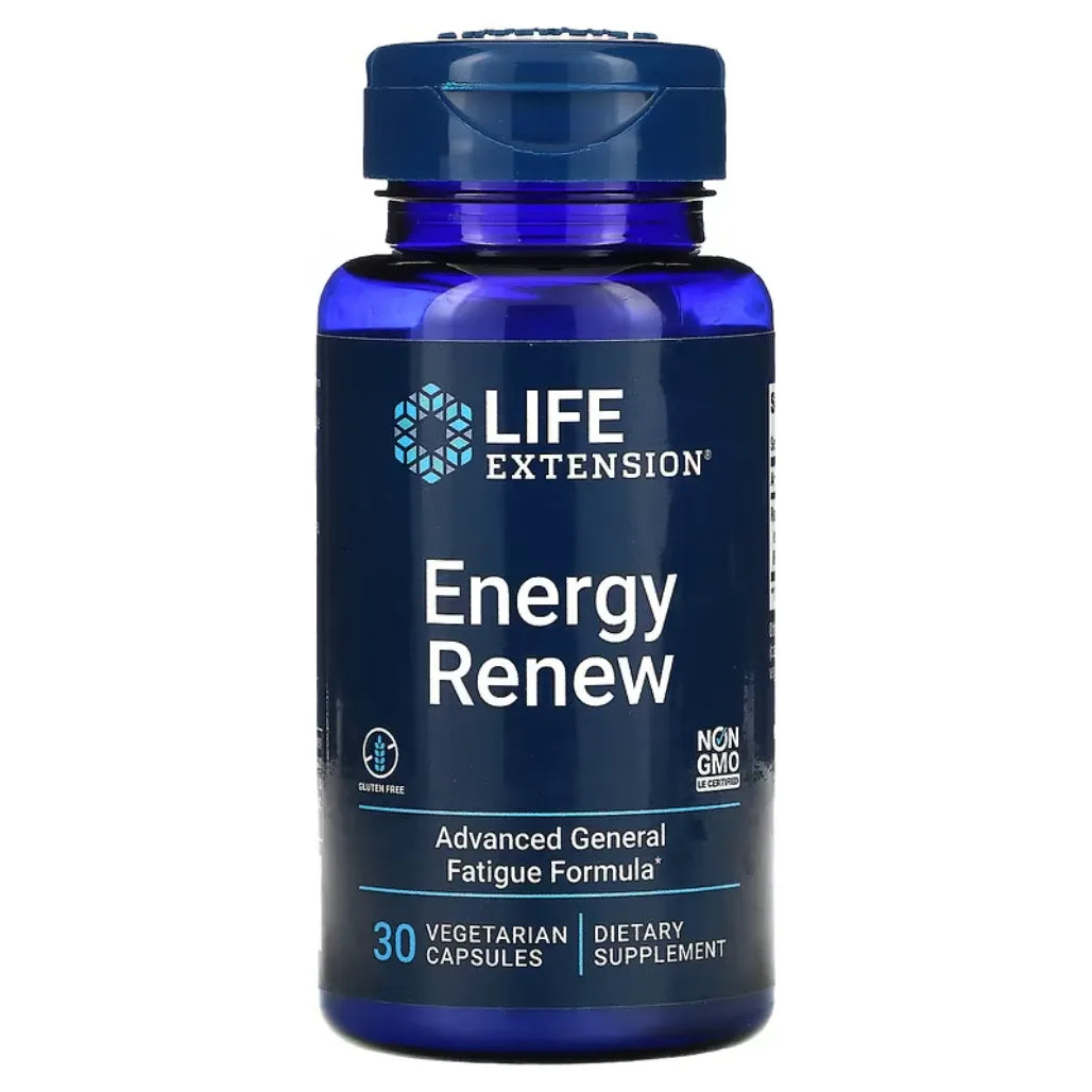 Energy Renew by Life Extension at Nutriessential.com