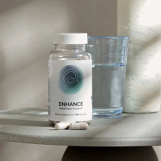 Enhance by InfiniWell - 90 Capsules | Healthspan Support