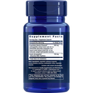 Enhanced Natural Sleep without Melatonin by Life Extension