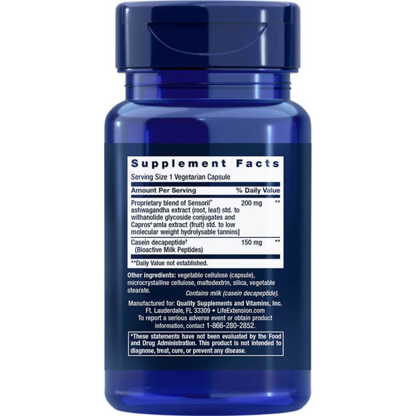 Enhanced Natural Sleep without Melatonin by Life Extension