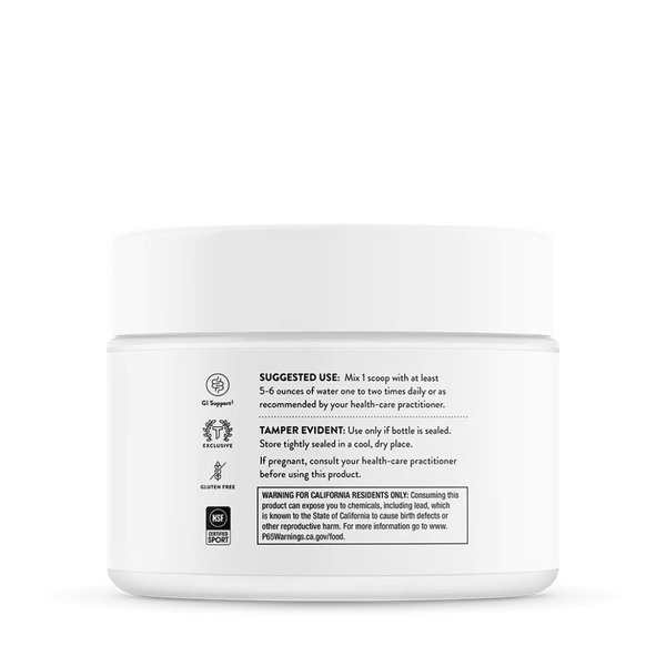 EnteroMend Orange Vanilla Thorne