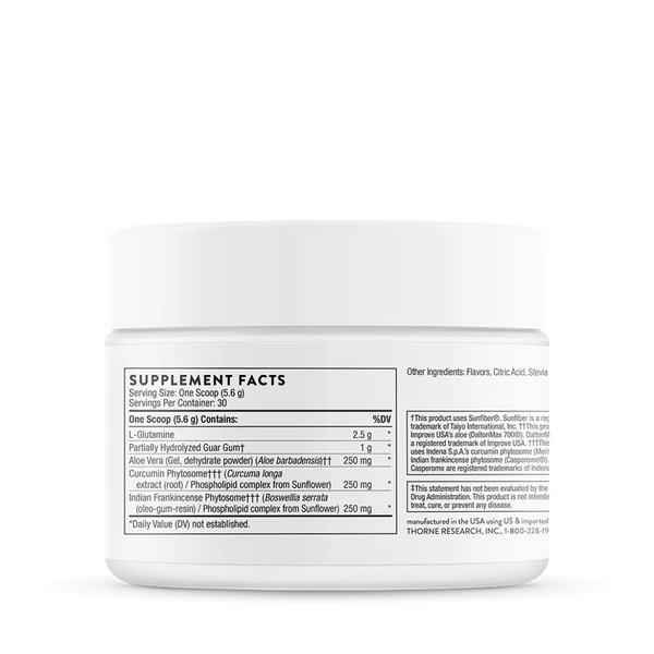 EnteroMend Orange Vanilla Thorne