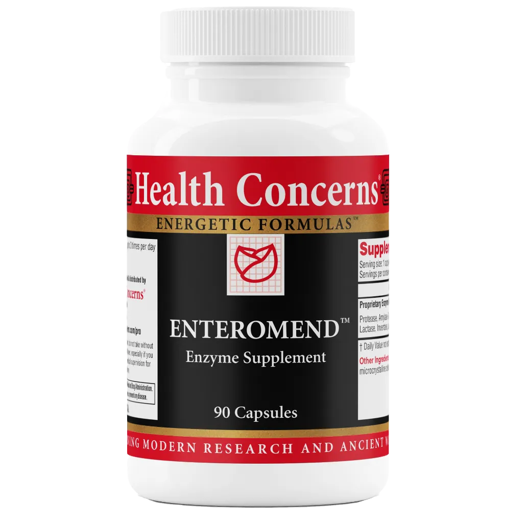 Enteromend-Health-Concerns